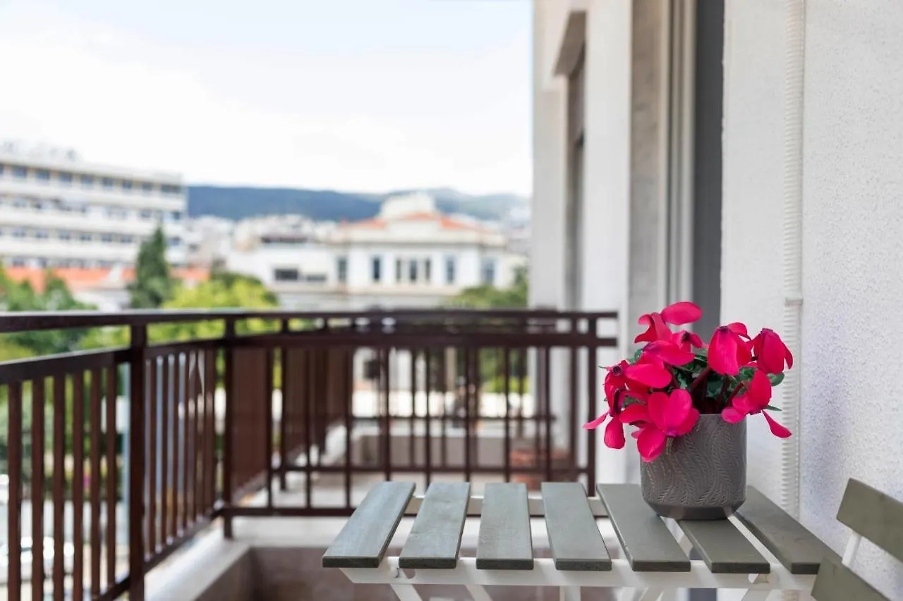 Marilians Luxury Apartment Thessaloniki Greece
