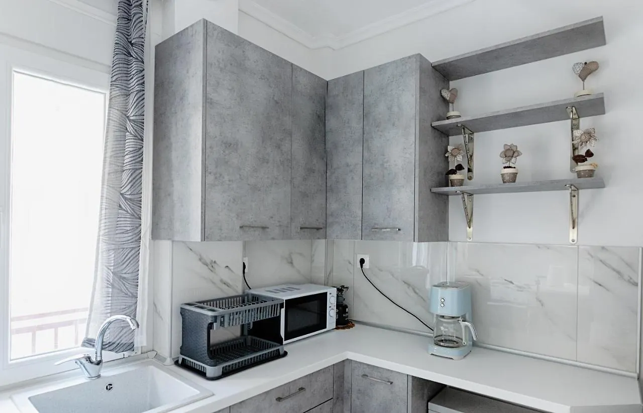 Marilians Luxury Apartment Thessaloniki 0*,  Greece