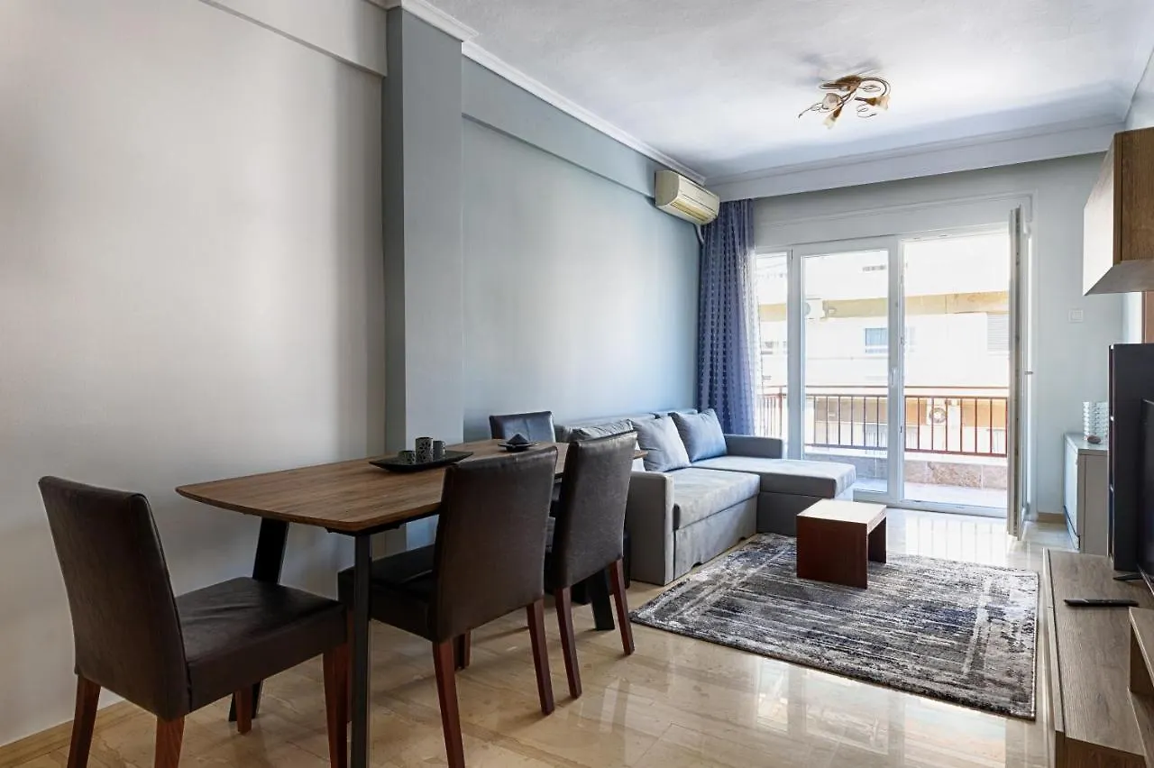 Marilians Luxury Apartment Thessaloniki