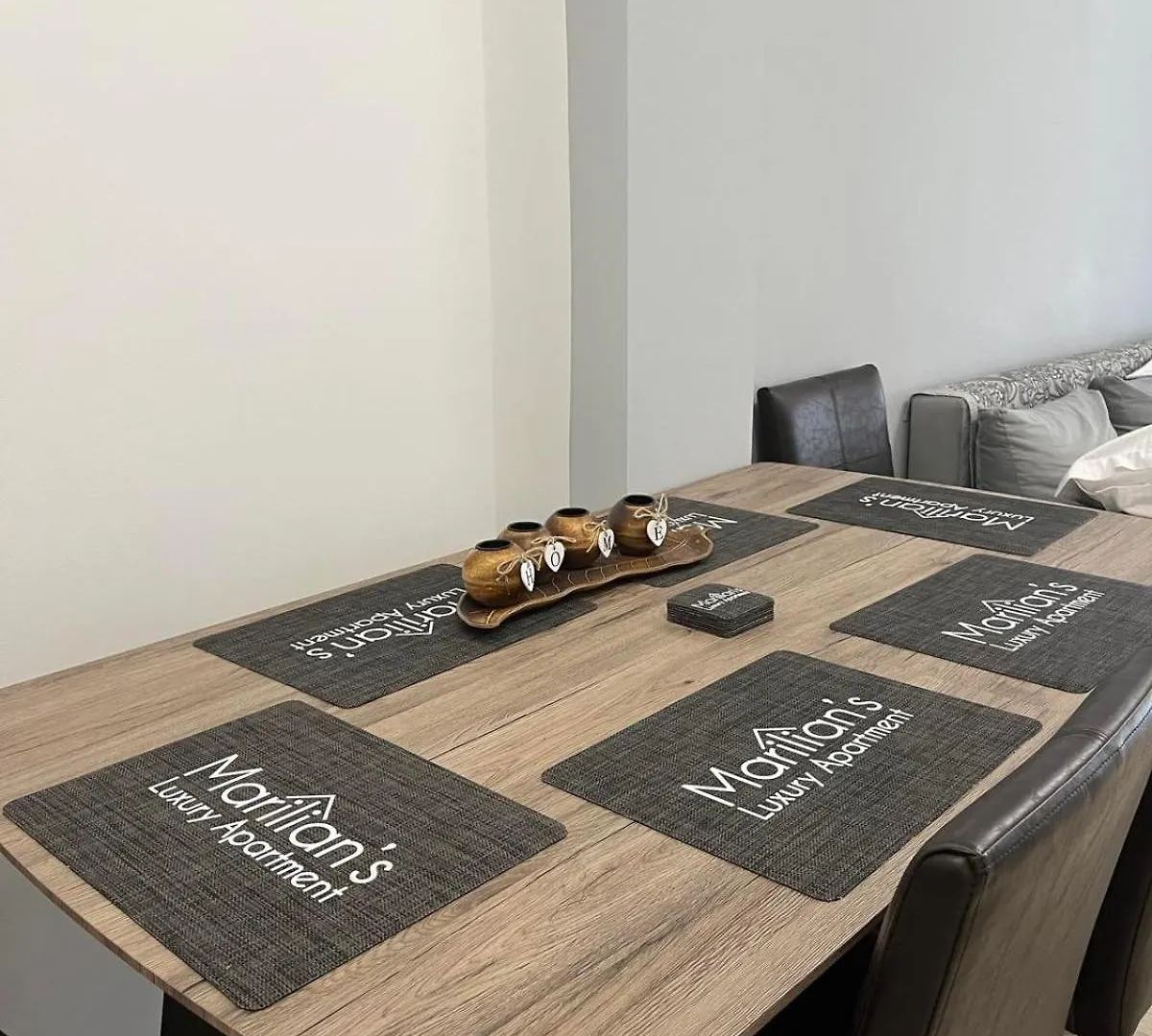Marilians Luxury Apartment Thessaloniki