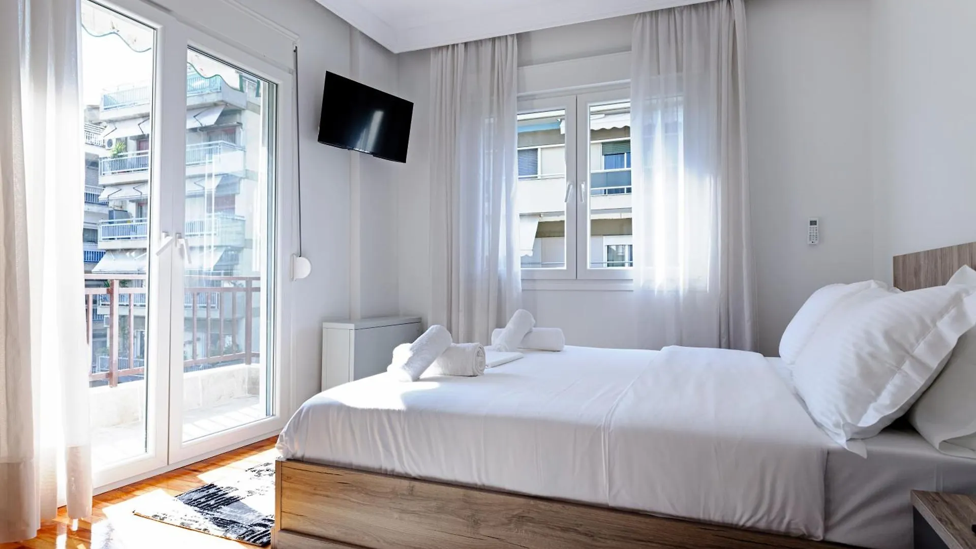 Marilians Luxury Apartment Thessaloniki